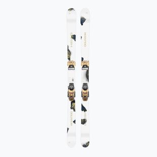 Ски за спускане със ски автомати HEAD Oblivion 84 + Attack LYT 11 GW white/brown