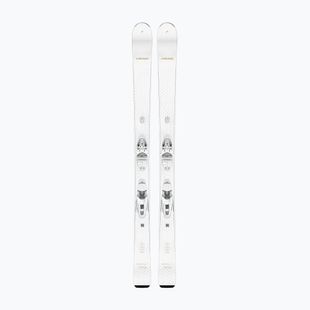 Дамски ски за спускане със ски автомати HEAD e.Absolut Joy SLR BB Joy Pro + Joy 9 GW SLR white