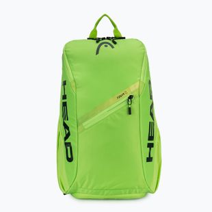 Тенис раница HEAD Tour Backpack 25 l sharp green