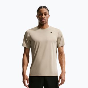 Мъжка тренировъчна тениска Nike Dri-FIT Training T-Shirt desert khaki/black