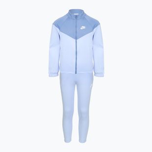Детски анцуг Nike Sportswear hydrogen blue/work blue/white