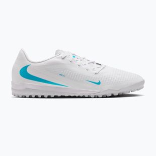 Мъжки футболни обувки Nike Phantom 6 Low Academy TF white/white/dusty cactus