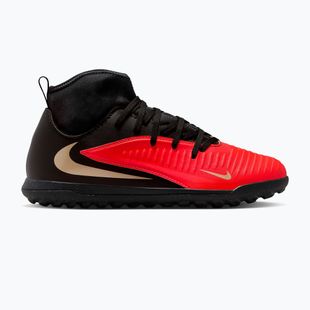 Детски футболни обувки Nike Jr. Phantom 6 High Club bright crimson/bright crimson/black