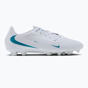Мъжки футболни обувки Nike Phantom 6 Low Academy FG/MG white/white/dusty cactus