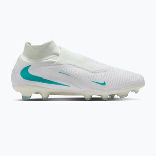 Мъжки футболни обувки Nike Phantom 6 High Pro FG white/white/dusty cactus