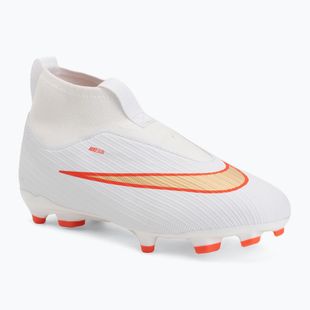 Детски футболни обувки Nike Jr. Mercurial Superfly 11 Academy white/bright crimson/blur