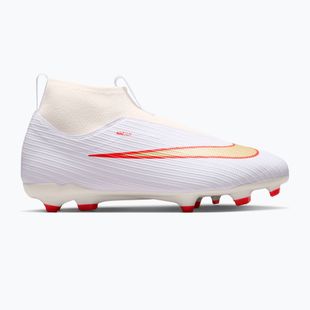 Детски футболни обувки Nike Jr. Mercurial Superfly 11 Academy white/bright crimson/blur