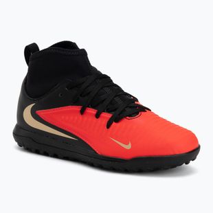 Детски футболни обувки Nike Jr. Phantom 6 High Club bright crimson/bright crimson/black