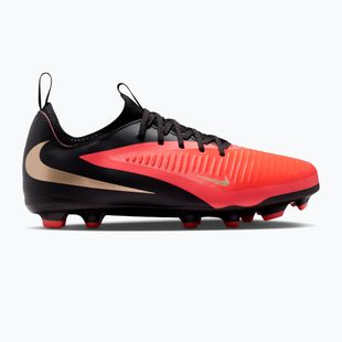 Детски футболни обувки Nike Jr. Phantom 6 Low Academy bright crimson/bright crimson/black