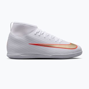 Детски футболни обувки Nike Jr. Mercurial Superfly 11 Club white/bright crimson/blur