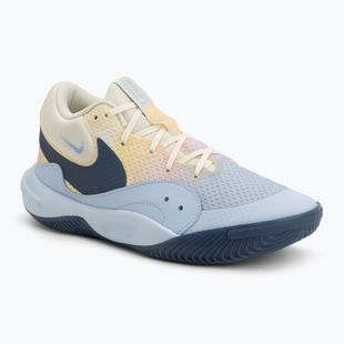 Обувки за волейбол Nike Hyperquick SE coconut milk/diffused blue/hydrogen blue