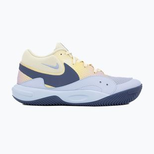 Обувки за волейбол Nike Hyperset 2 SE coconut milk/diffused blue/hydrogen blue