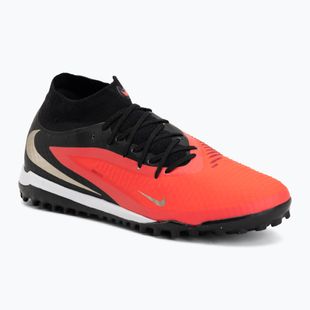Мъжки футболни обувки Nike Phantom 6 High Academy bright crimson/black/blur