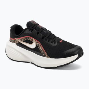 Дамски обувки за бягане Nike Downshifter 14 black/british khaki/fusion red/sail