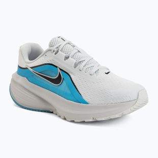 Мъжки обувки за бягане Nike Downshifter 14 off white/light current blue/black
