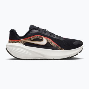 Дамски обувки за бягане Nike Downshifter 14 black/british khaki/fusion red/sail