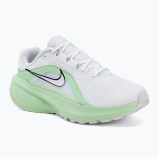 Дамски обувки за бягане Nike Downshifter 14 white/cucumber calm/illusion green/white