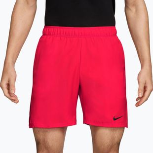 Дамски тенис шорти Nike Court Victory bright crimson/black