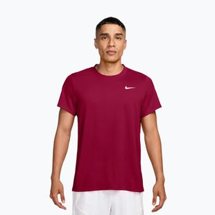 Поло тениска Nike Court Victory Team Red/White