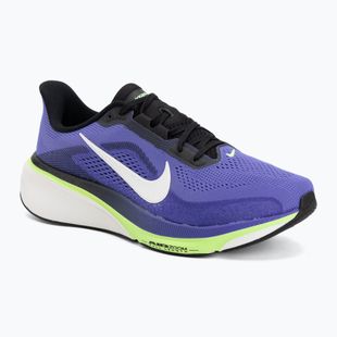 Мъжки обувки за бягане Nike Pegasus 42 sapphire/lapis/lime blast/summit white