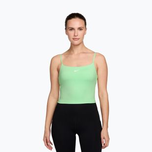 Дамска тренировъчна тениска Nike One cucumber calm