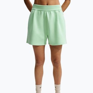 Дамски тренировъчни шорти Nike 24.7 ImpossiblySoft cucumber calm/illusion green
