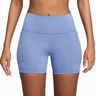 Дамски шорти за бягане Nike Swift aluminum