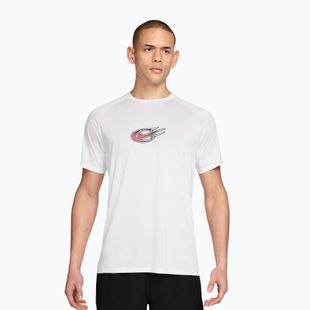 Мъжка тениска за бягане Nike Stride white