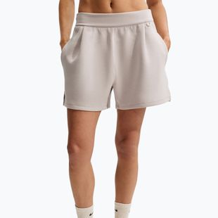 Дамски тренировъчни шорти Nike 24.7 ImpossiblySoft cream Ii/cream Ii/college grey