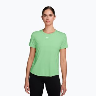 Дамска тренировъчна тениска Nike One Classic cucumber calm/white