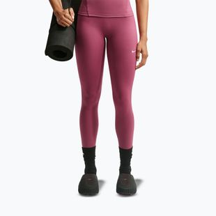 Дамски клин Nike One pink smoke/white