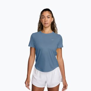 Дамска тениска за бягане Nike Tempo work blue
