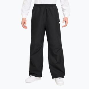 Мъжки панталони за бягане Nike Windrunner black/white