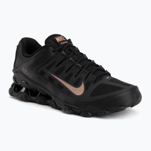 Дамски обувки за тренировка Nike Reax 8 TR black/anthracite/metallic rose gold