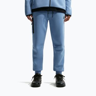 Дамски панталони Nike Sportswear Tech Fleece work blue/black