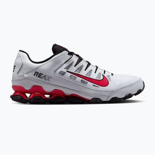 Мъжки обувки за тренировка Nike Reax 8 TR Mesh pure platinum/black/university red