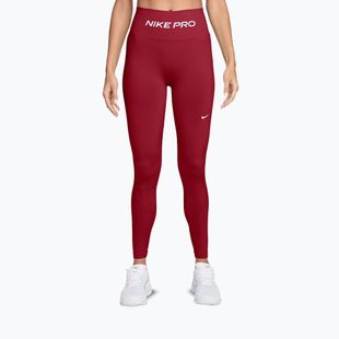 Дамски клин Nike Pro Seamless tough red/white