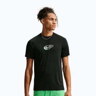 Мъжка тениска за бягане Nike Stride black