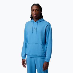 Мъжки суитшърт Jordan Sport Crossover blue beyond