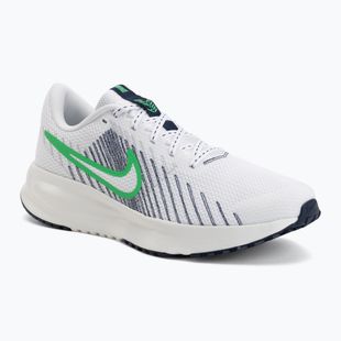 Мъжки обувки за бягане Nike Run Defy White/Midnight Navy/Green Spark