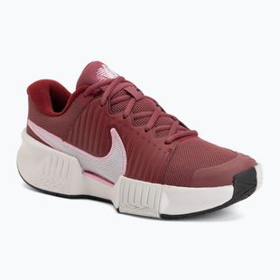 Дамски обувки за тенис Nike GP Challenge Pro team red/vast grey/black/white