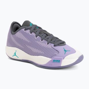 Мъжки баскетболни обувки Jordan Luka 77 urban lilac/iron grey/sail/rio teal