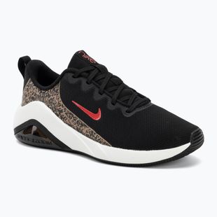 Дамски обувки за тренировка Nike Bella 7 black/british khaki/fusion red