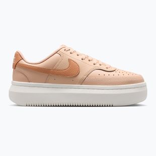 Дамски обувки Nike Court Vision Alta shimmer/sail/light cognac