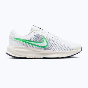 Мъжки обувки за бягане  Nike Run Defy White/Midnight Navy/Green Spark