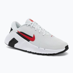 Мъжки обувки за тренировка Nike Flex Train off white/white/black/university red