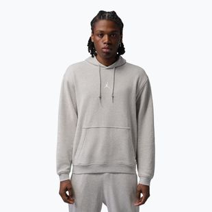 Мъжки суитшърт Jordan Sport Crossover grey heather