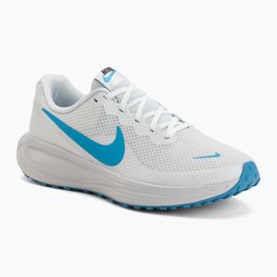Мъжки обувки за бягане Nike Revolution 8 off white/vast grey/light current blue