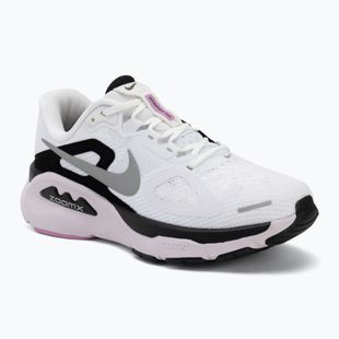 Дамски обувки за бягане Nike Structure Plus white/black/metallic silver