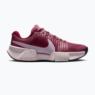 Дамски обувки за тенис Nike GP Challenge Pro team red/vast grey/black/white